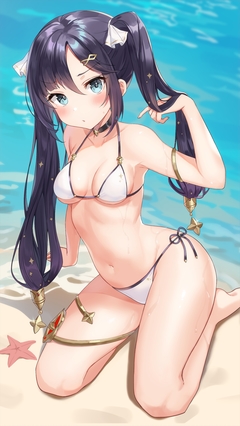 她的女体场景未删减